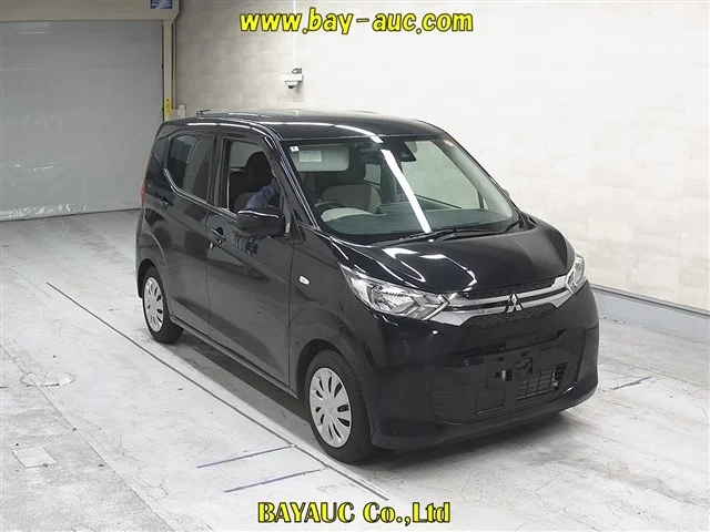 Mitsubishi eK Wagon B33W 2025